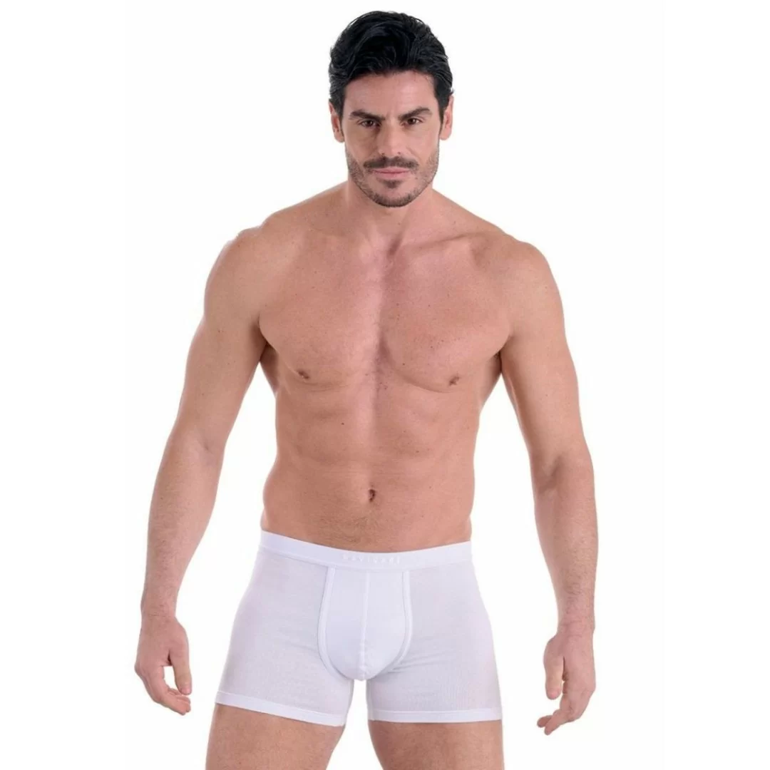 Boxer Uomo Navigare art. 101T Tripack Cotone...
