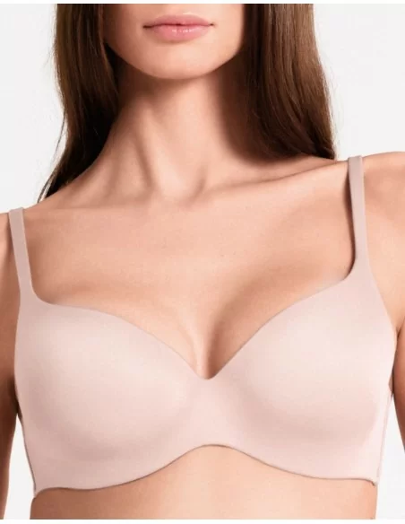 Reggiseno Balconcino Imbottito Lormar Ultrashine art. One