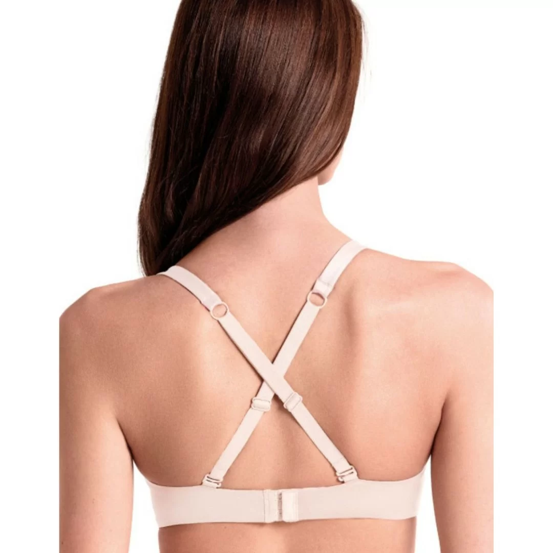 Reggiseno Triangolo Imbottito Lormar Ultrashine...