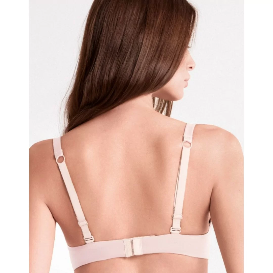 Reggiseno Triangolo Imbottito Lormar Ultrashine...