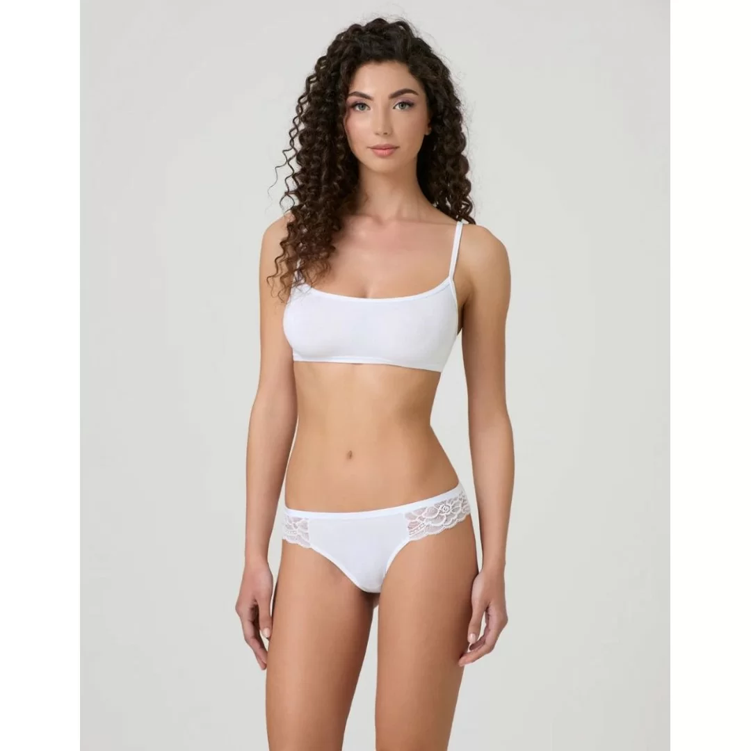 Brasiliana Cotone Jadea art. 516 Tripack