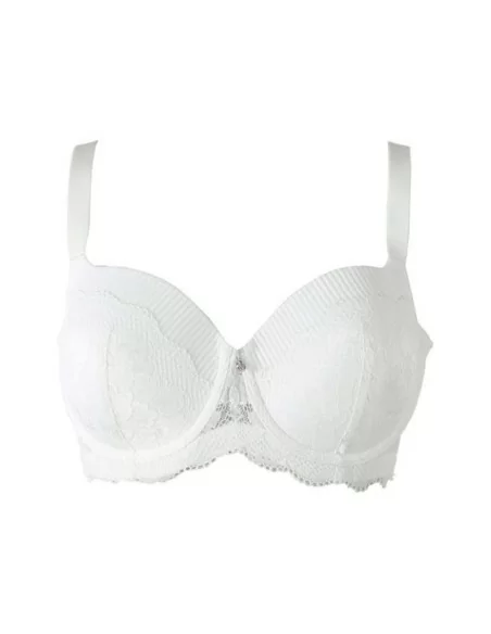 Reggiseno Balconcino Imbottito Verde Veronica art. AR14