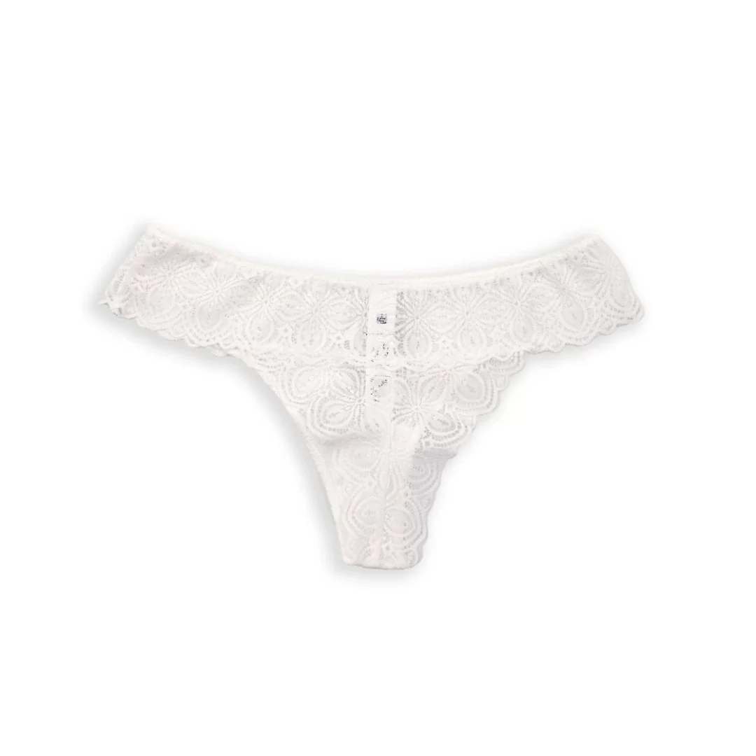 Brasiliana in pizzo Infiore art. 911 Vita Bassa 2