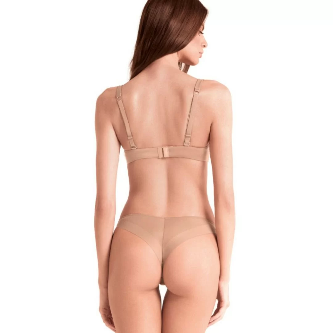 Slip Brasiliana Lormar art. Shine Serie Ultrashine