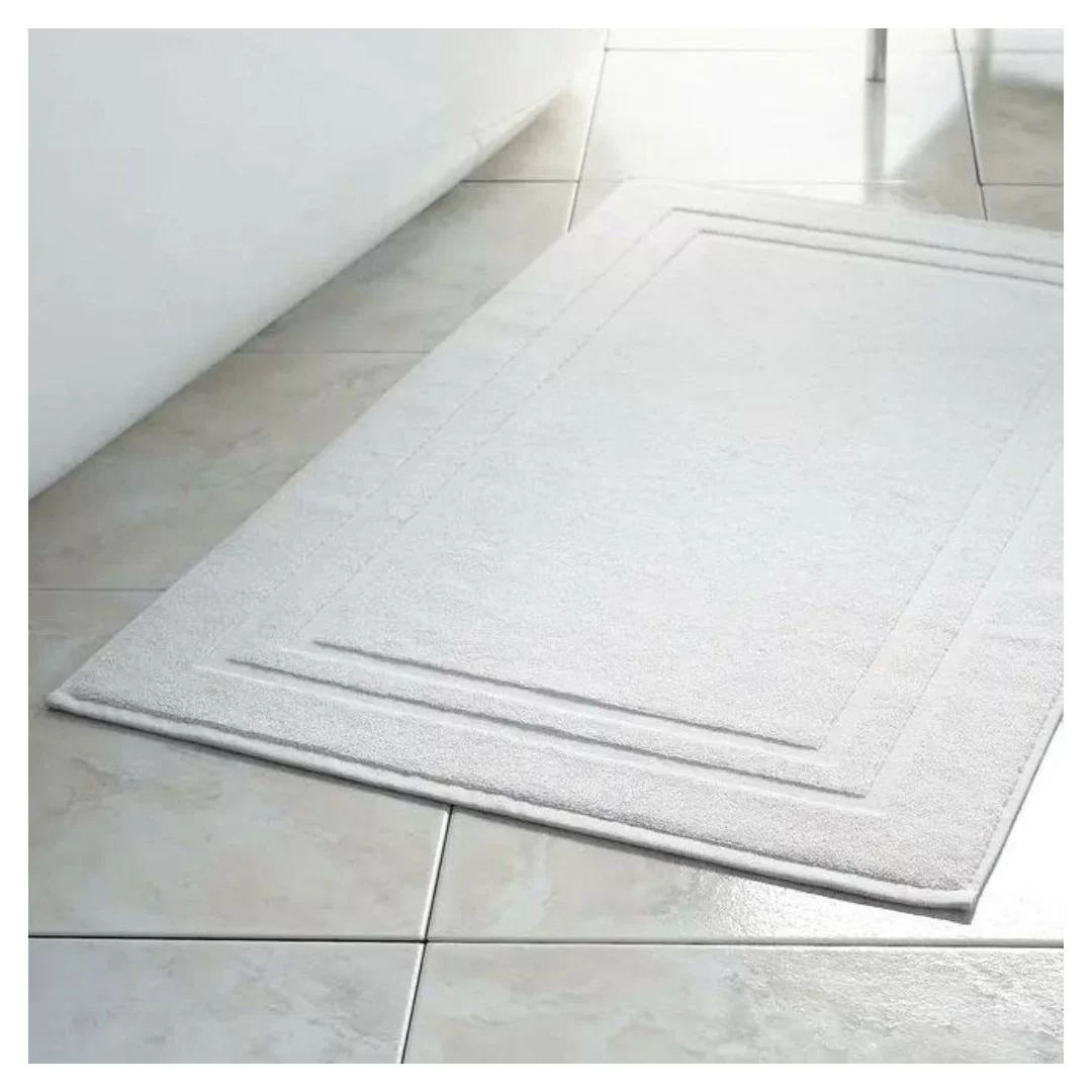 Tappeto Bagno 50x70cm Biancaluna art. Bianchissimo...