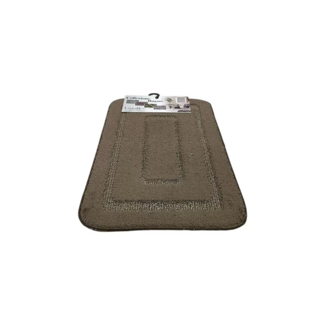 Tappeto Bagno Antiscivolo LineaBlu art. Hotello