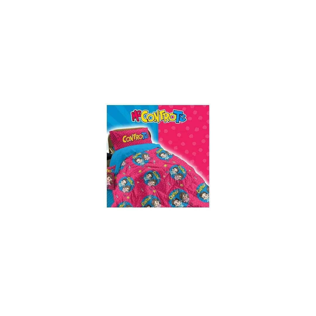 Trapunta Invernale Singola Me Contro Te Lui e Sofi Originale 2