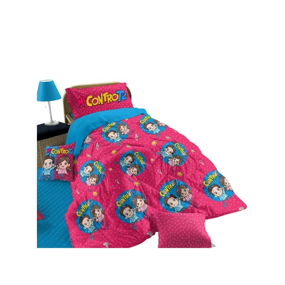 Trapunta Invernale Singola Me Contro Te Lui e...