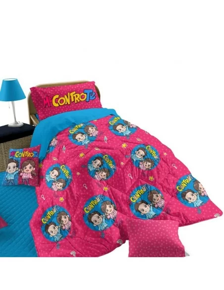 Trapunta Invernale Singola Me Contro Te Lui e Sofi Originale