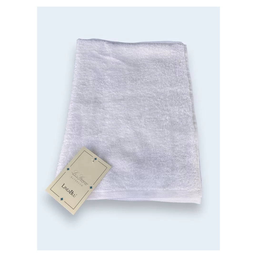 Telo Bagno Neonato Personalizzato LineaBlu art....