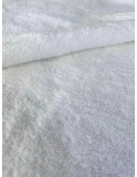 Telo Bagno Neonato Personalizzato LineaBlu art. Egea 420gr/mq