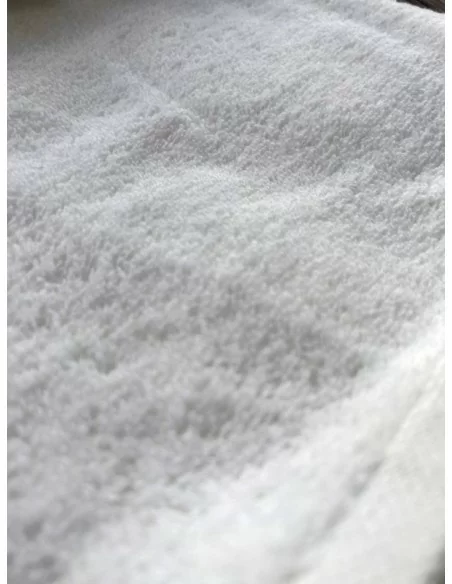 Telo Bagno Neonato Personalizzato LineaBlu art. Egea 420gr/mq