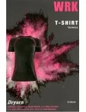 T Shirt Tecnica Trekking Donna art. WRK351 Dryarn Traspirante