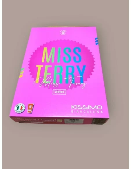 Pigiama Caldo Cotone Donna Kissimo art. 23D70013