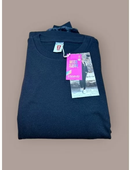 Pigiama Donna Caldo Cotone Kissimo art. 23D70017