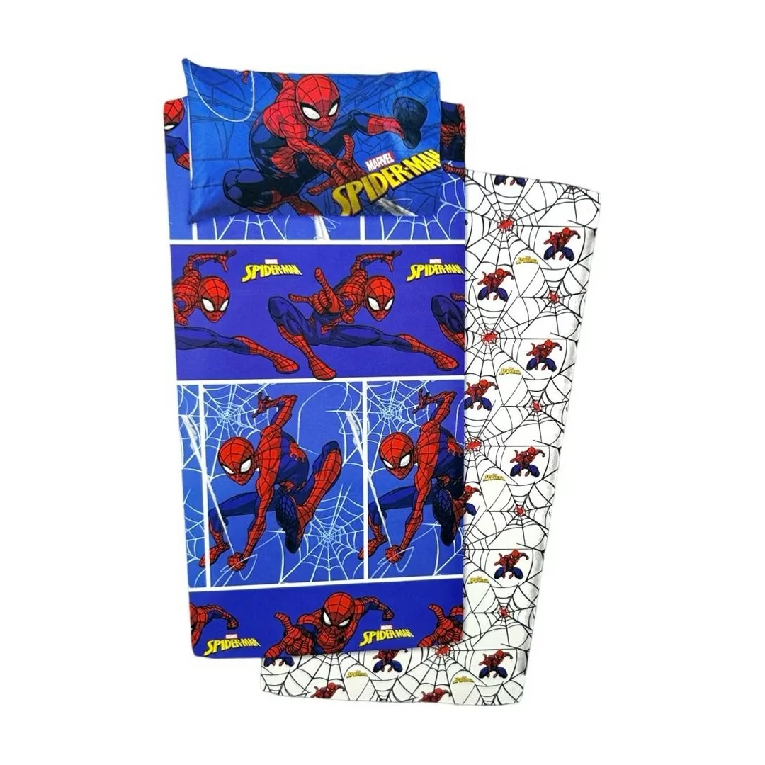 Completo Letto Singolo Novia art. Spiderman...
