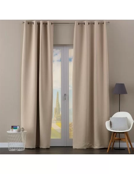 Pannello Tenda Oscurante Linea Oro art. Alex 140x290cm