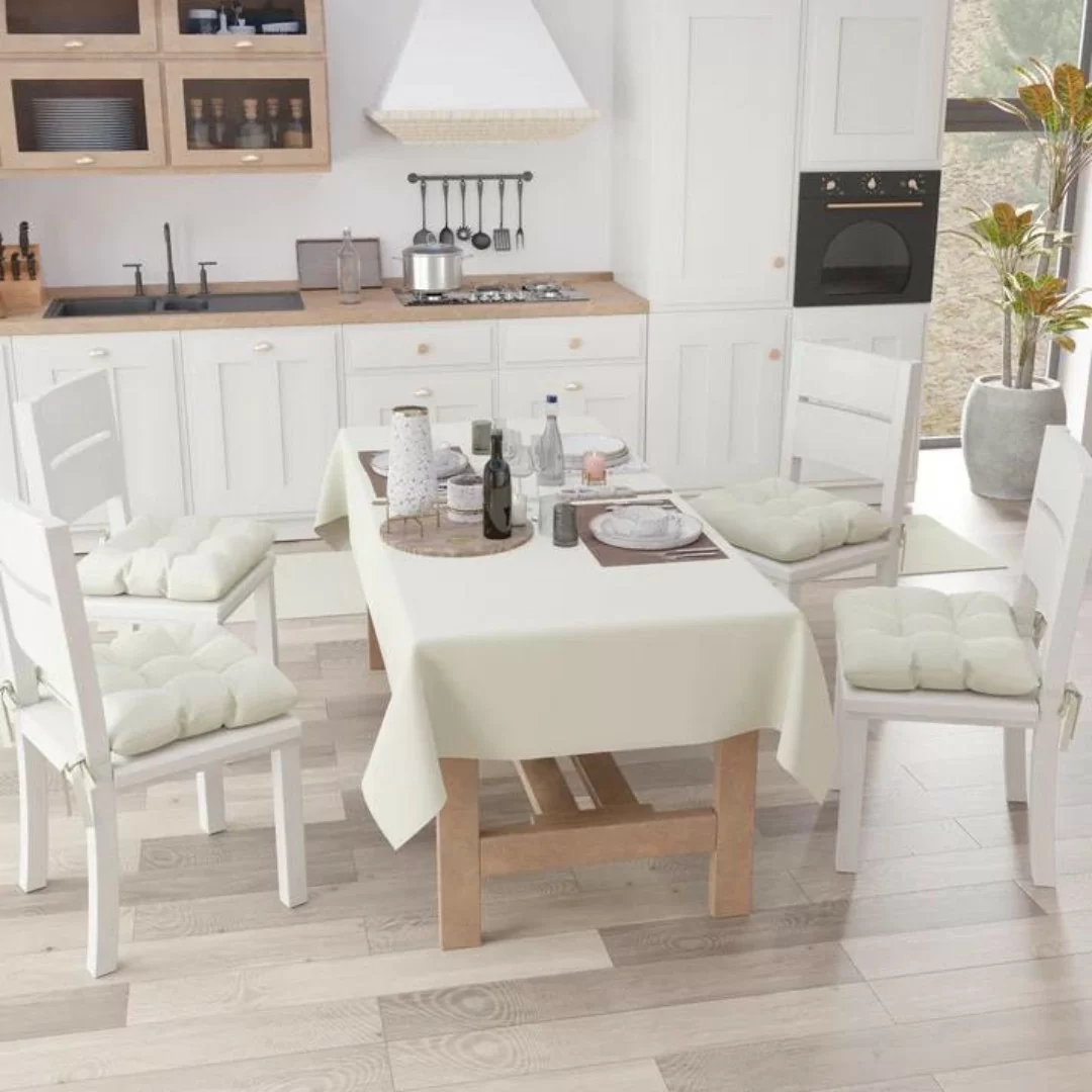 Tovaglia da Tavolo Linea Oro art. Elisa 145x245cm Panama