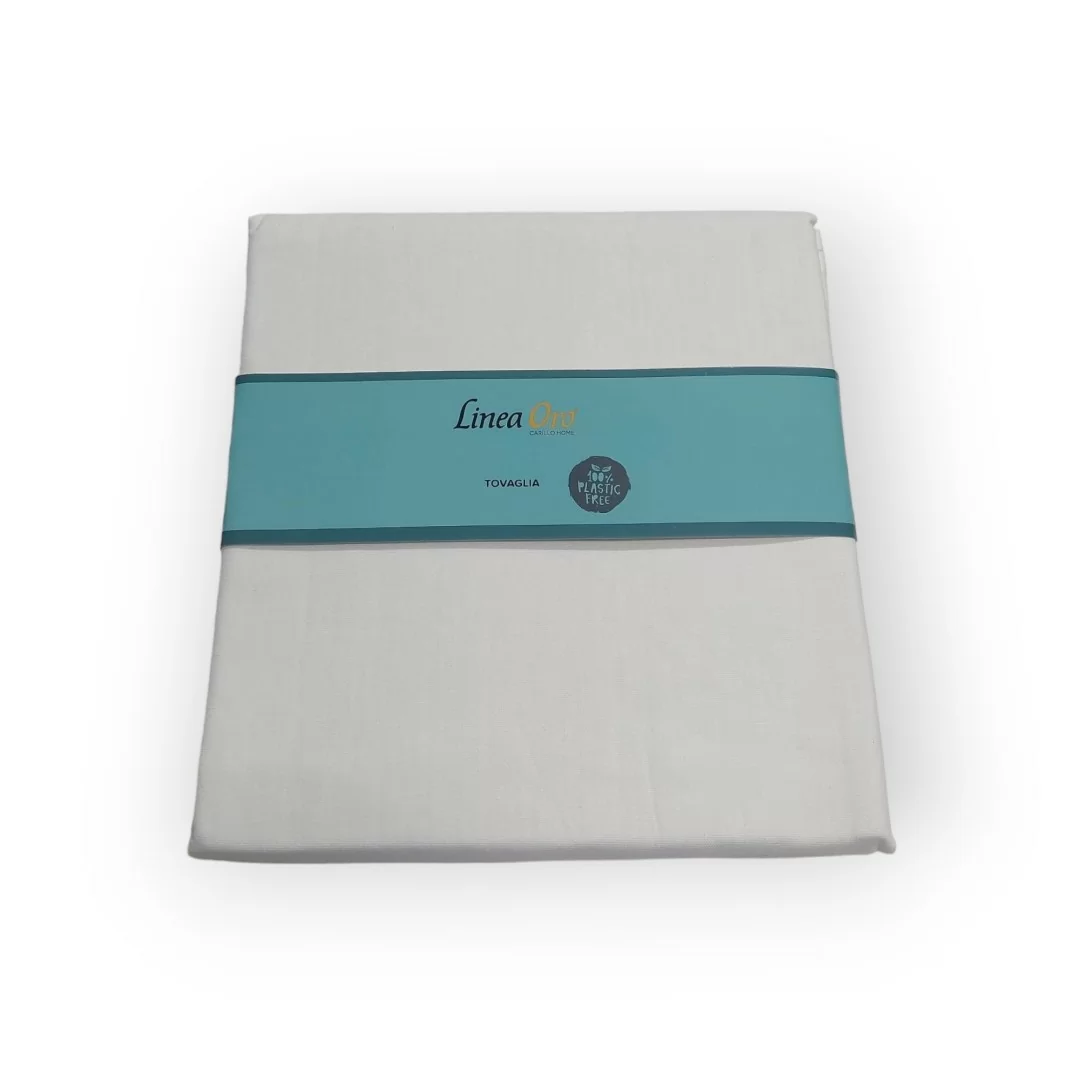 Tovaglia da Tavolo Linea Oro art. Elisa 145x245cm Panama 2