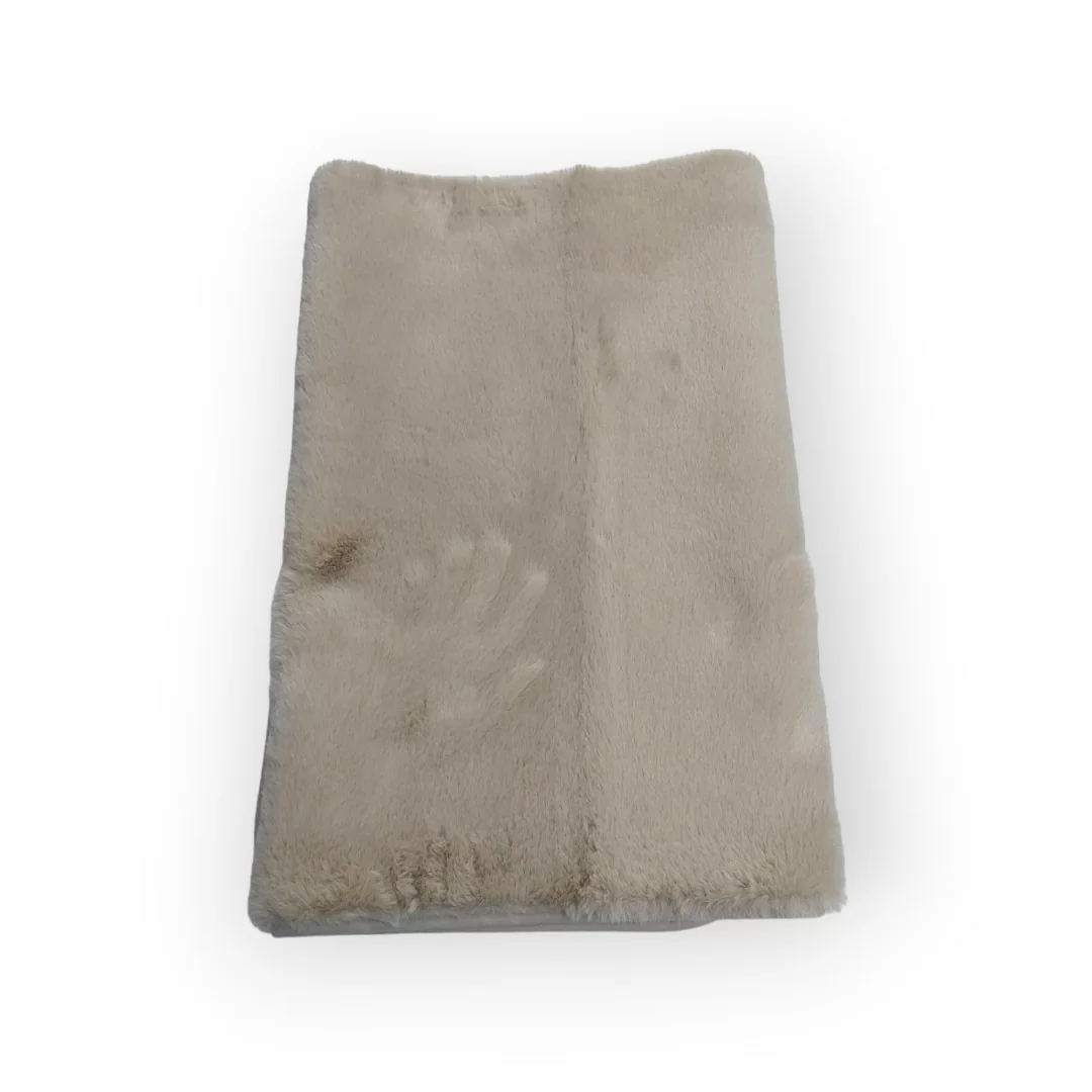 Tappeto Bagno Marta Marzotto art. Bunny Pelo Lungo 2