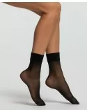 Calzino Donna Pompea 20 Den Velato Opaco Calzino Donna Pompea 20 Den Velato Opaco