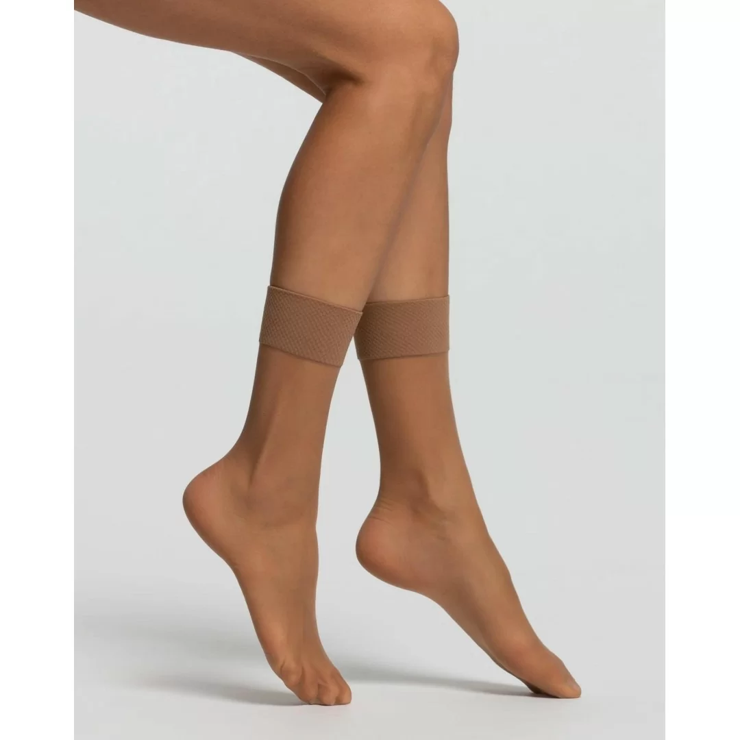 Calzino Donna Pompea 20 Den Velato Opaco