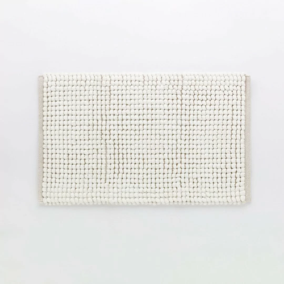 Tappeto Bagno Antiscivolo Linea Oro art. Margherita 2