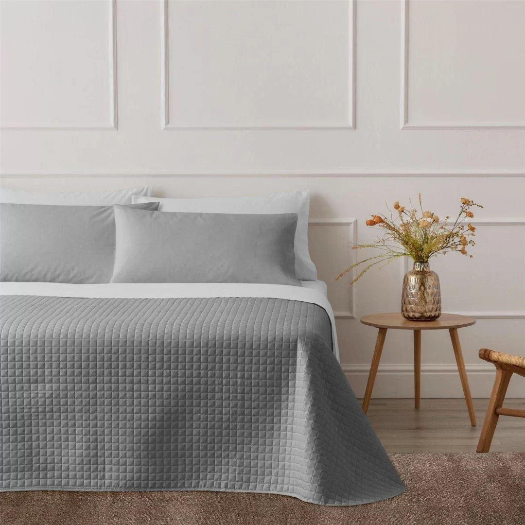 Copriletto Trapuntino Linea Oro art. Camilla Microfibra