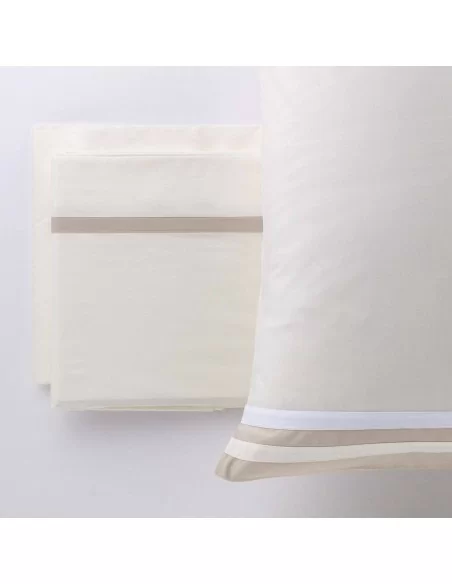 Completo Letto Matrimoniale Linea Oro art. Da Vinci Cotone