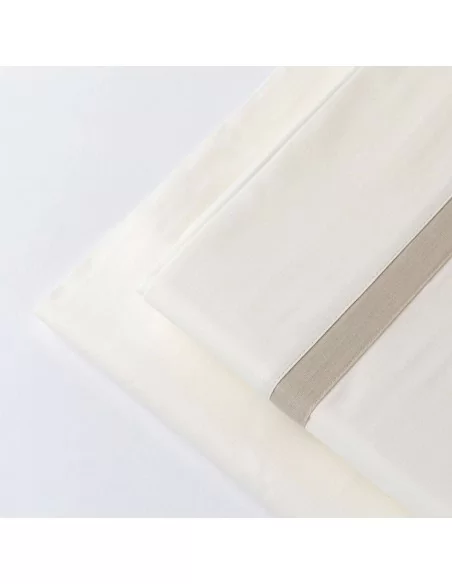 Completo Letto Matrimoniale Linea Oro art. Da Vinci Cotone