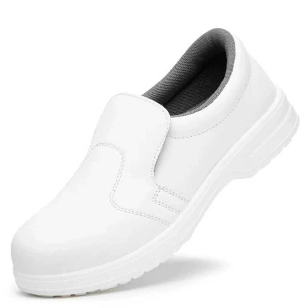 Scarpa Antinfortunistica Cuoco art. S2 SRC Bianca