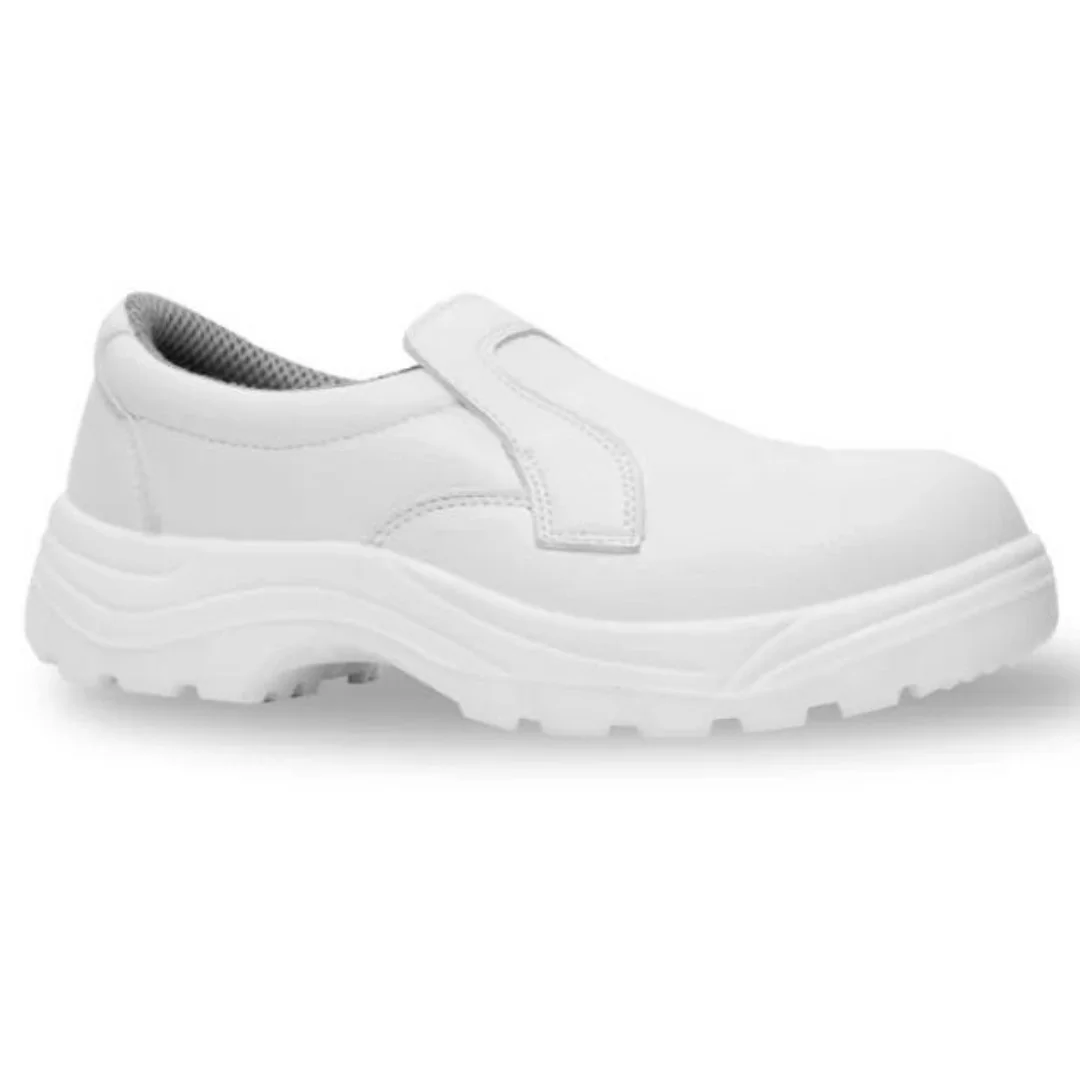 Scarpa Antinfortunistica Cuoco art. S2 SRC Bianca
