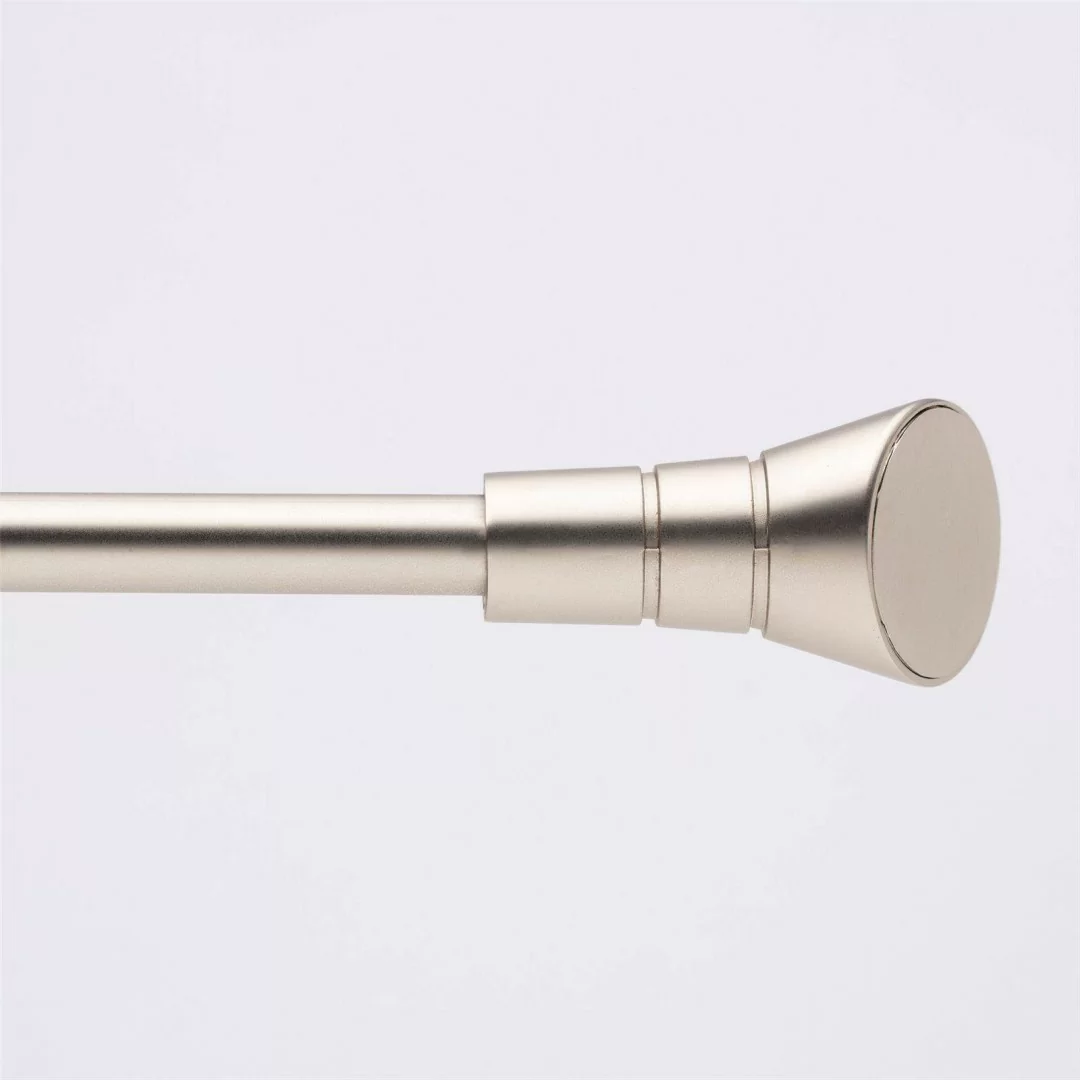 Bastone Tenda Acciaio Linea Oro art. Tubo Estensibile