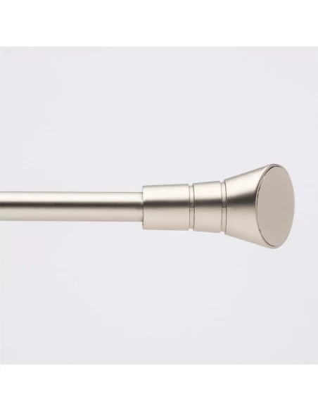 Bastone Tenda Acciaio Linea Oro art. Tubo Estensibile