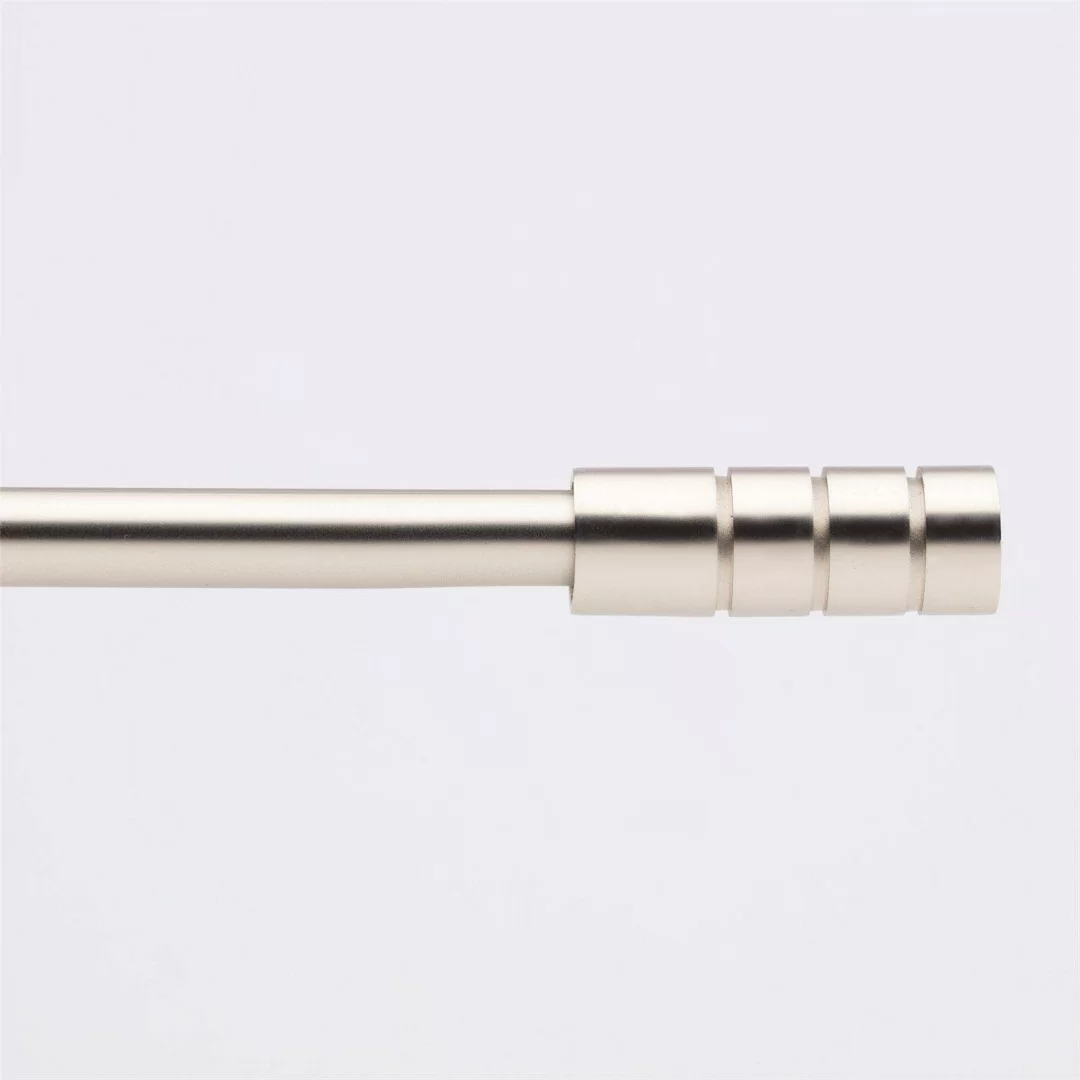 Bastone Tenda Acciaio Linea Oro art. Tubo...