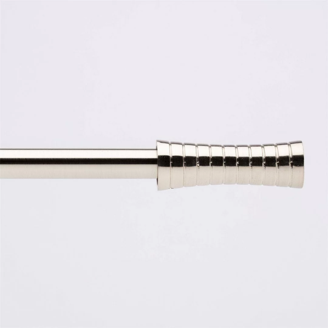 Bastone Tenda Acciaio Linea Oro art. Cilindro Estensibile