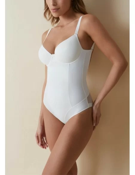 Body Modellante Selene art. Giorgia Coppa C Coppa Imbottita