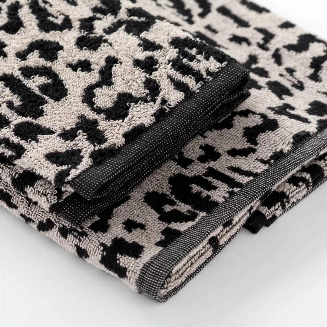 Coppia Asciugamani Spugna Linea Oro art....