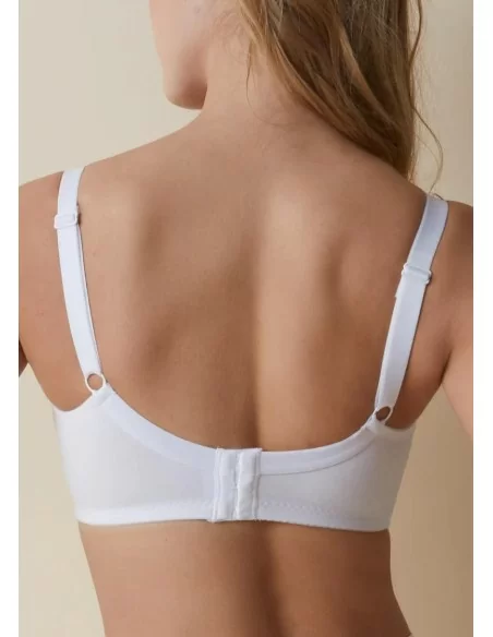 Reggiseno Senza Ferretto Selene art. Blanca Coppa C