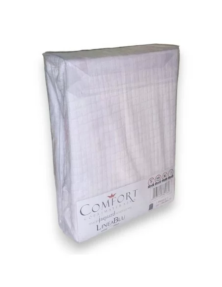 Coprimaterasso Spugna LineaBlu art. Comfort Elastico