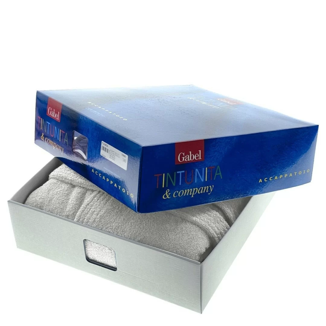 Accappatoio Gabel Spugna art. Viareggio 380gr/mq