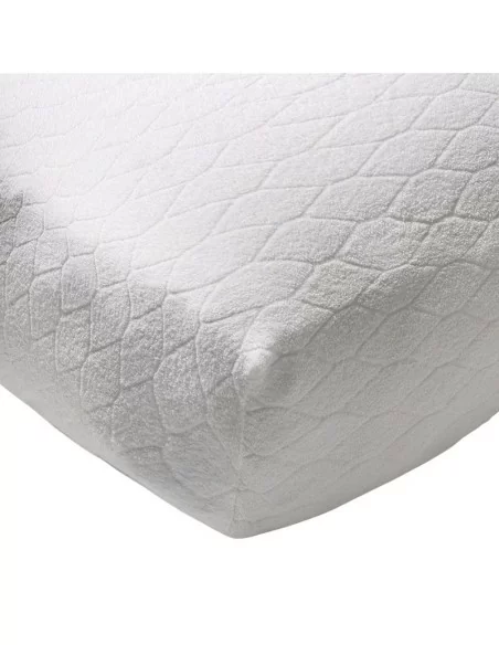 Coprimaterasso Spugna Caleffi art. Dormissimi Tessuto Jacquard