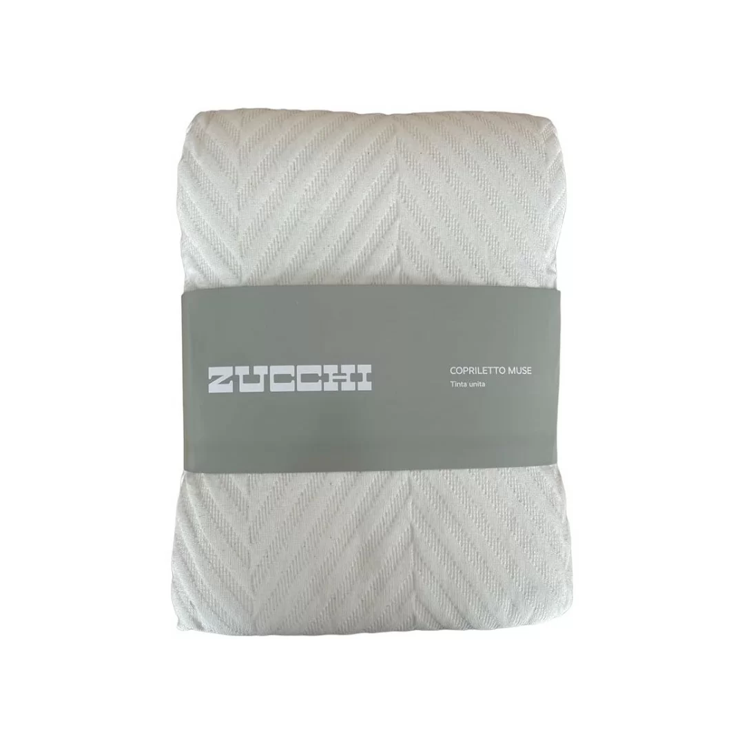 Copriletto Matrimoniale in Cotone Zucchi art....