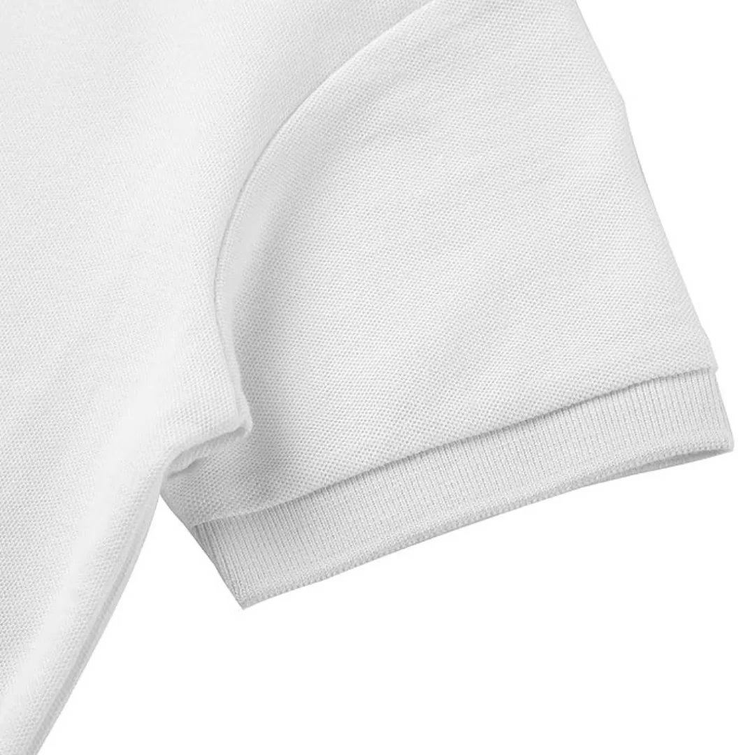 Polo Manica Corta Scuola Unisex 100% Cotone