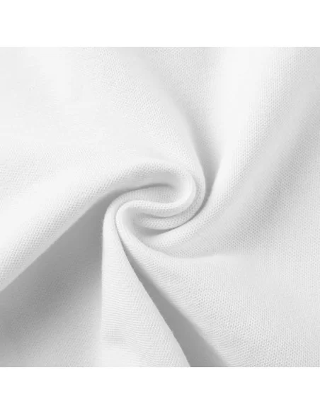 Polo Manica Corta Scuola Unisex 100% Cotone