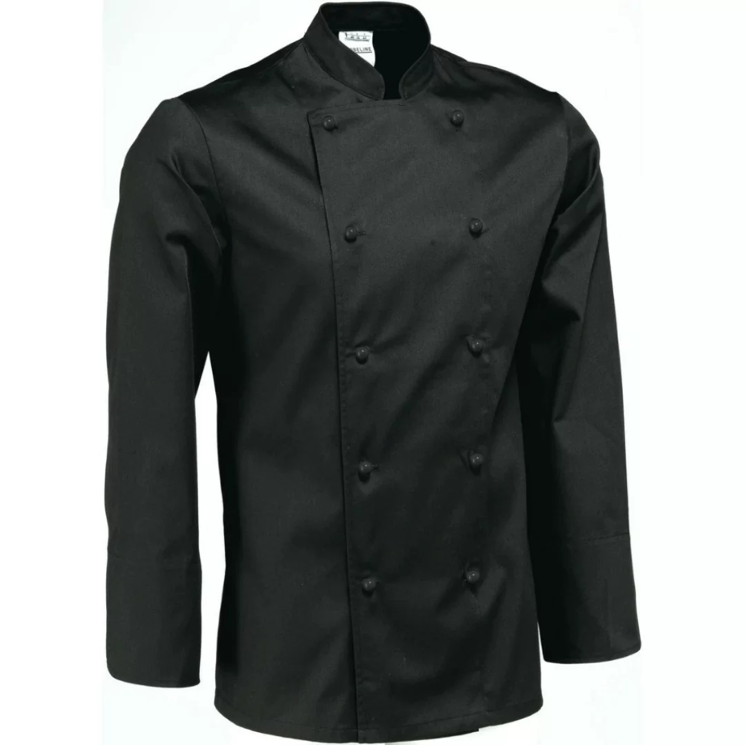 Giacca Cuoco Manica Lunga Unisex