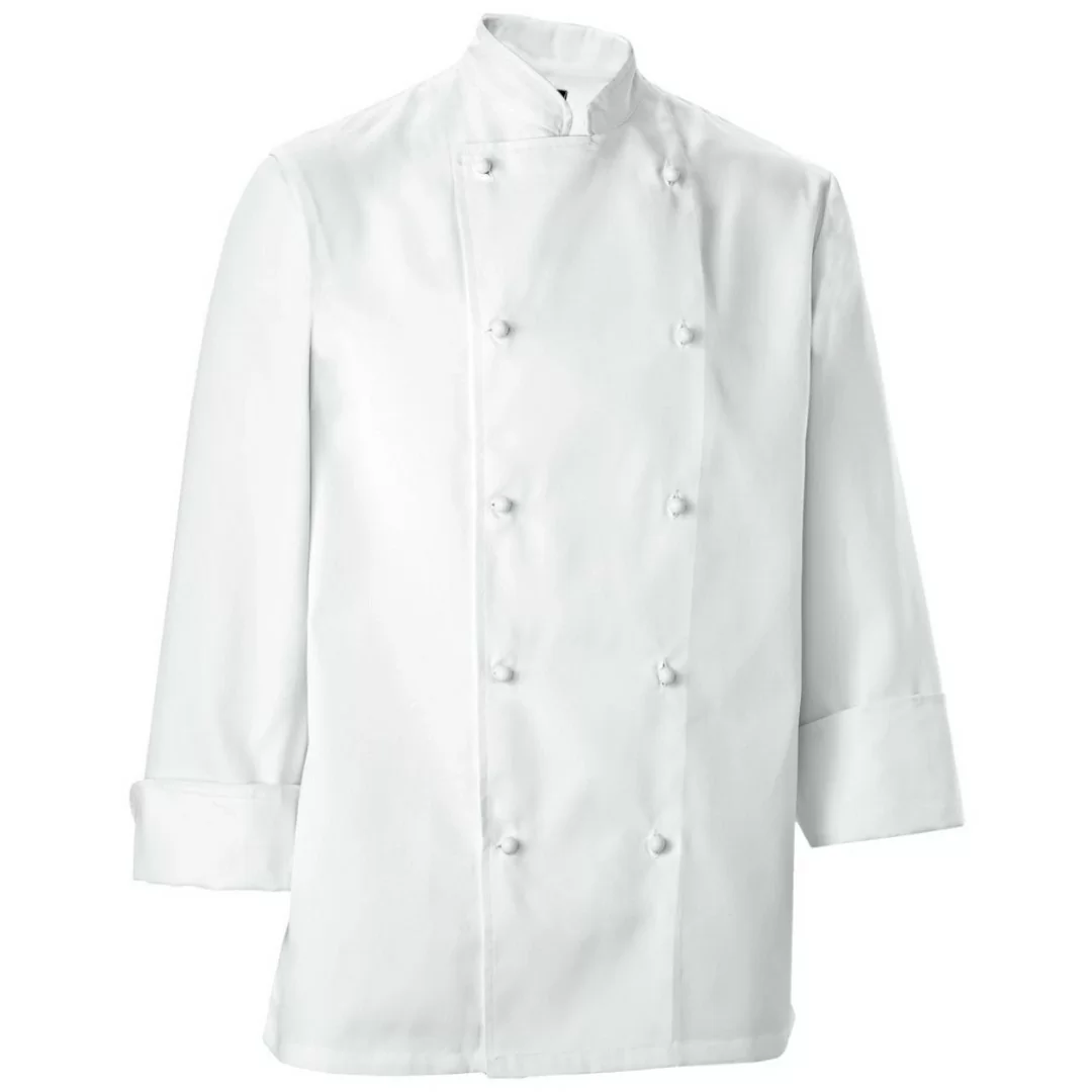 Giacca Cuoco Manica Lunga Unisex 2