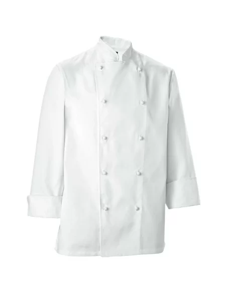 Giacca Cuoco Manica Lunga Unisex