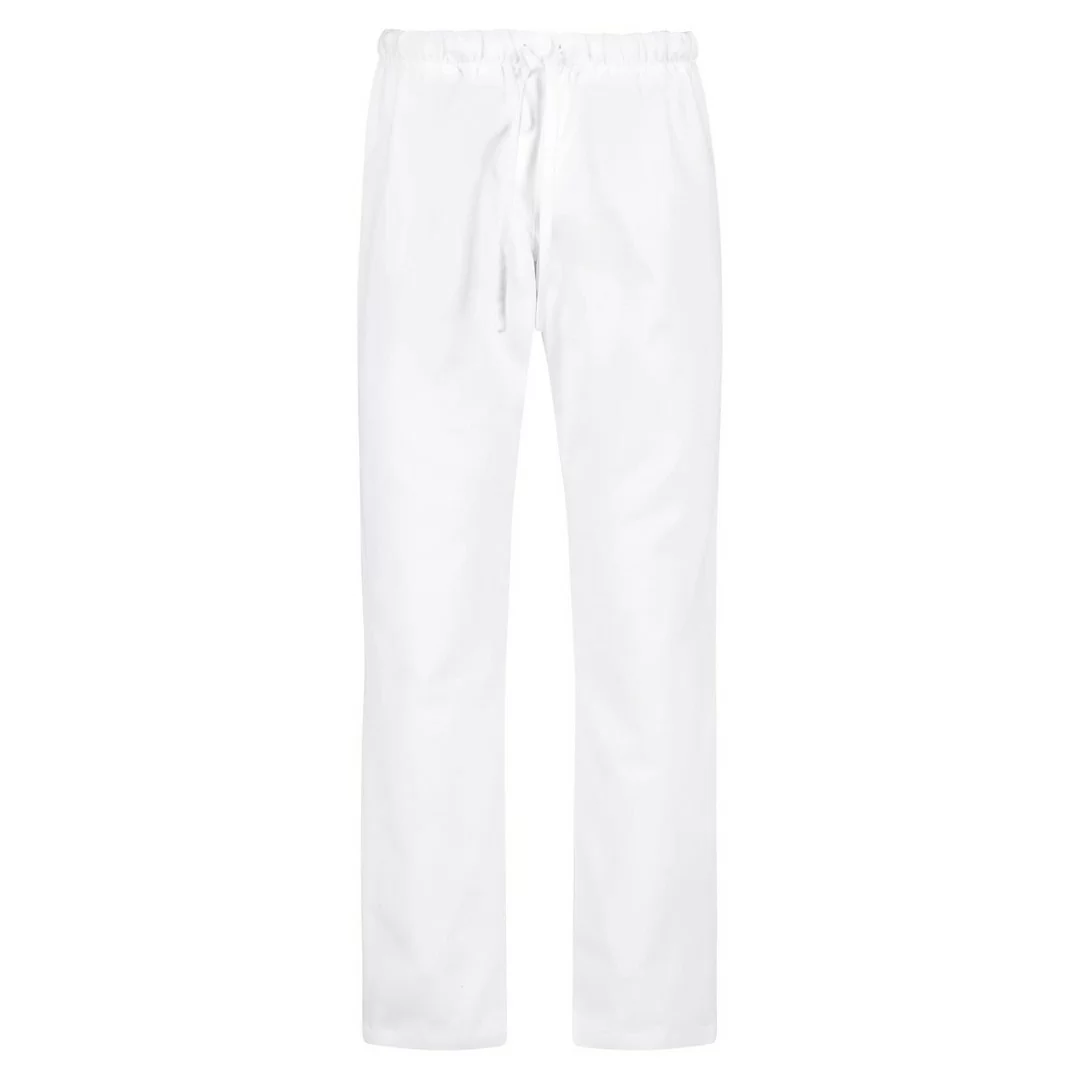 Pantalone da Lavoro Elasticizzato Multitasche Unisex 2