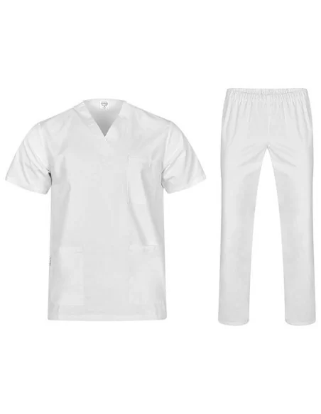 Divisa Infermieristica Scollo a V Unisex